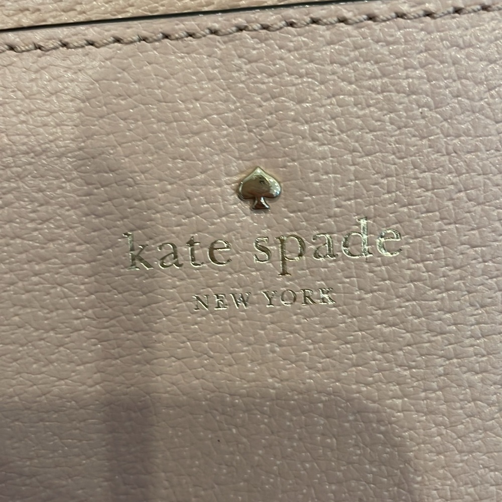💕Pink Kate Spade Structured Tote - Picture 2 of 8